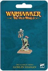 Orc and Goblin Tribes - Goblin Shaman